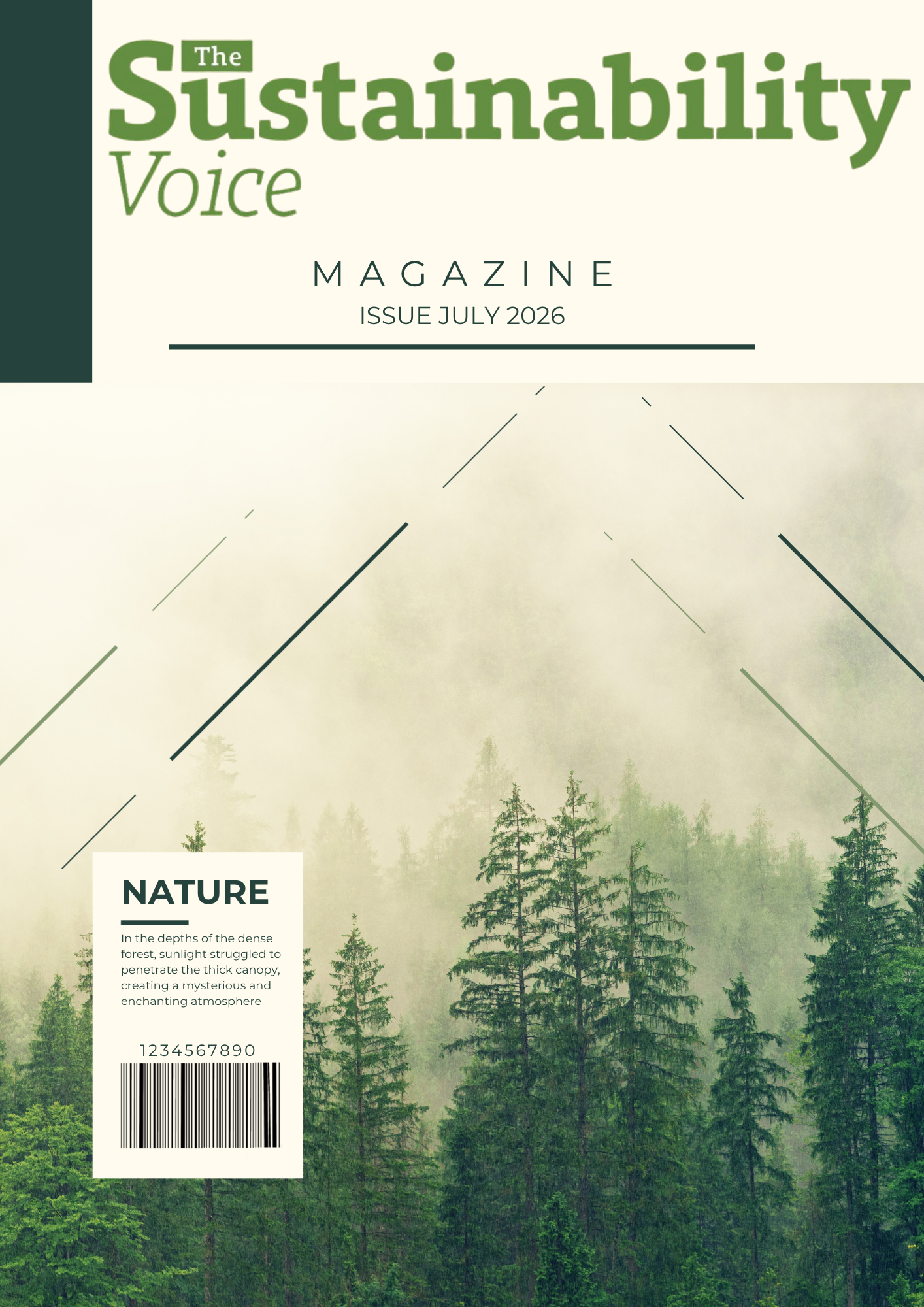 Magazine Cover June 2026